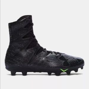 Under Armour Men Turf Football Cleats Size 9 1/2